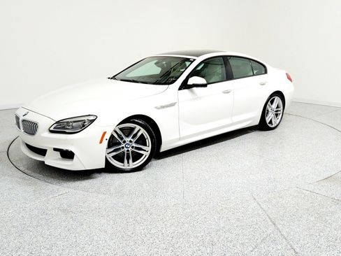 Used 2017 BMW 650i Gran Coupe image 1