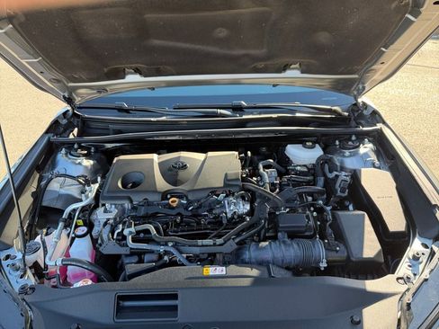 Used 2025 Toyota Camry SE w/ Multimedia Upgrade Package FWD image 29