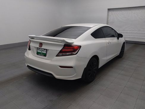 Used 2014 Honda Civic LX image 9