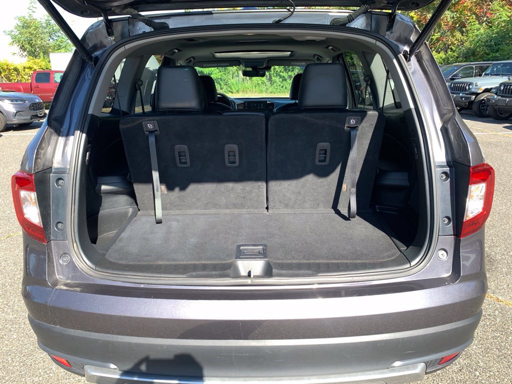 Certified 2022 Honda Pilot EX-L image 28