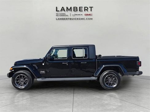 Used 2023 Jeep Gladiator Overland image 24