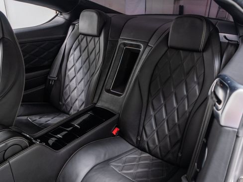 Used 2012 Bentley Continental GT AWD/4WD image 16