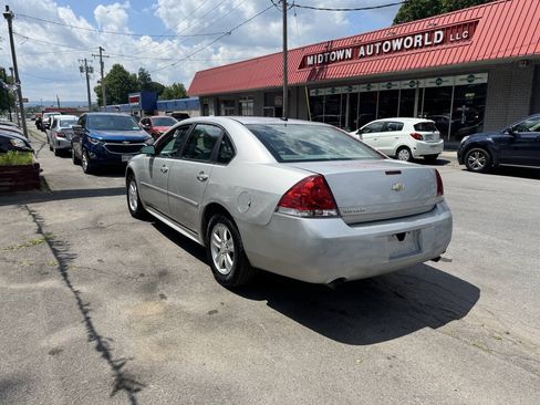 Used 2013 Chevrolet Impala LS FWD image 6