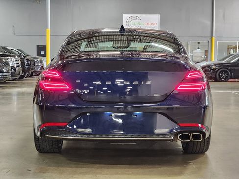 Used 2023 Genesis G70 2.0T RWD image 11