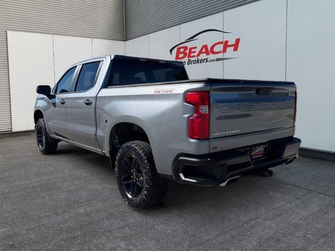 Used 2019 Chevrolet Silverado 1500 Custom Trail Boss w/ Custom Convenience Package image 11