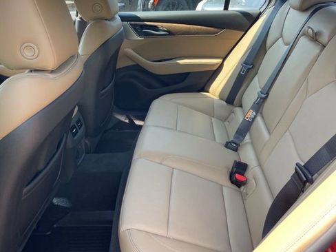 Used 2022 Cadillac CT5 Premium Luxury AWD/4WD image 13