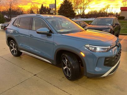 New 2026 Volkswagen Tiguan SE