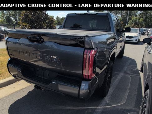 Used 2023 Toyota Tundra Platinum AWD/4WD image 4