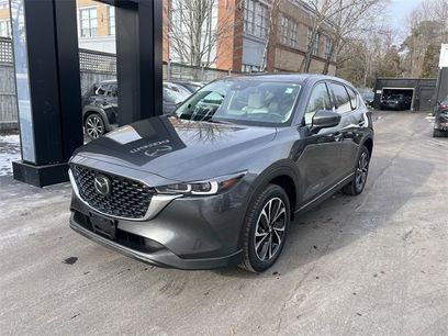 Used 2023 MAZDA CX-5 AWD 2.5 S w/ Premium Plus Pkg