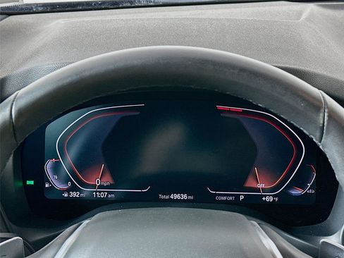 Certified 2023 BMW X3 xDrive30i w/ Convenience Package image 12