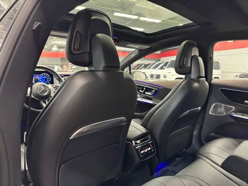 Used 2024 Mercedes-Benz EQE 350+ Sedan w/ AMG Line Exterior Package image 27