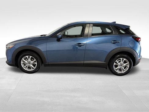 Certified 2021 MAZDA CX-3 Sport image 5