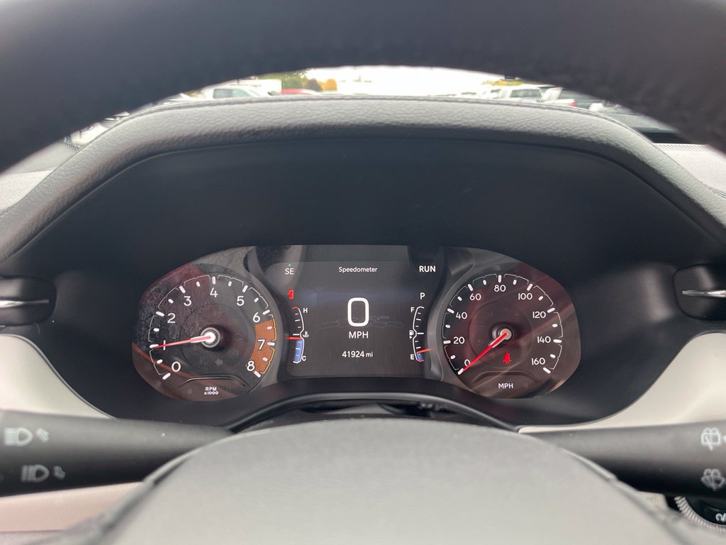 Used 2025 Jeep Compass Limited AWD/4WD image 20