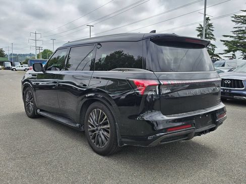 Used 2025 INFINITI QX80 Autograph AWD/4WD image 7