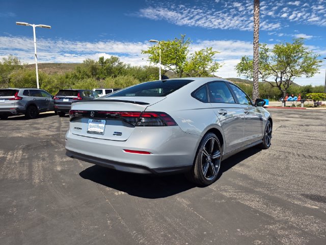 New 2026 Honda Accord Sport image 6