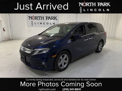 Used 2019 Honda Odyssey EX-L