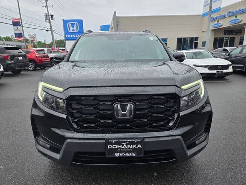 Used 2022 Honda Passport Elite image 2