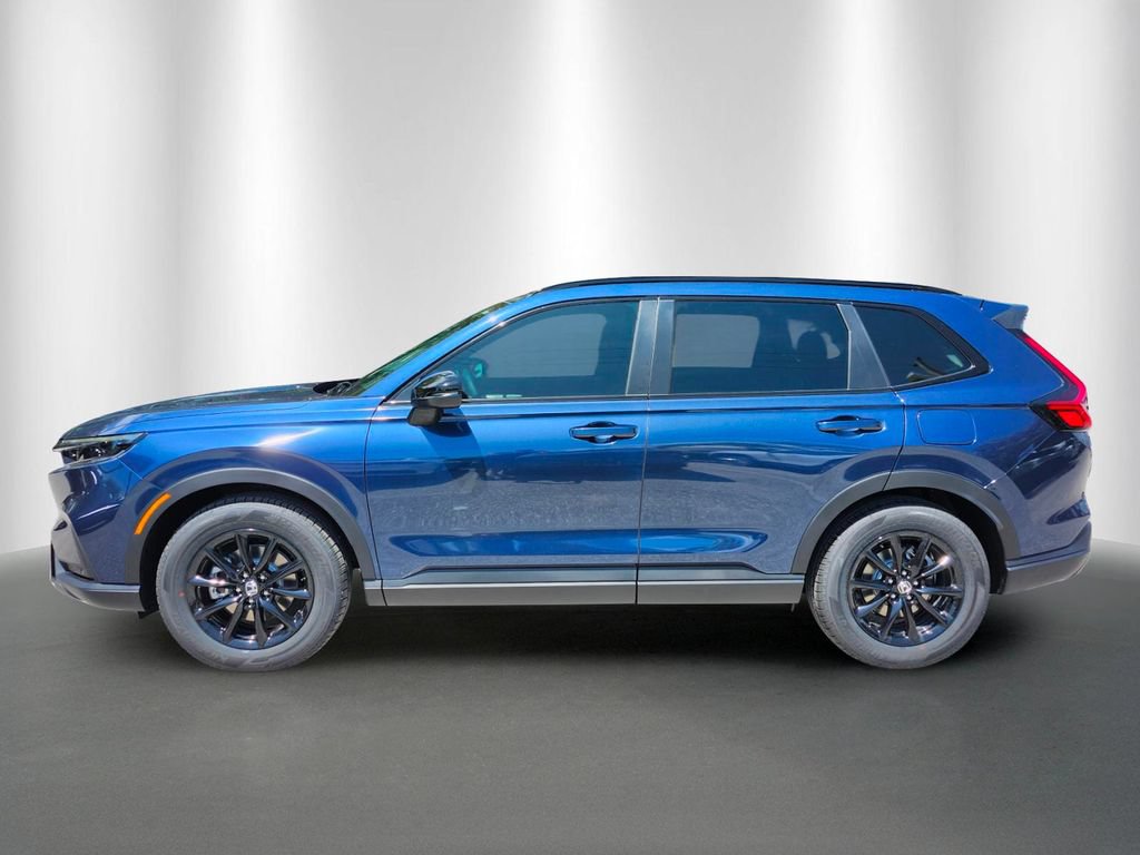 New 2026 Honda CR-V Sport-L image 4