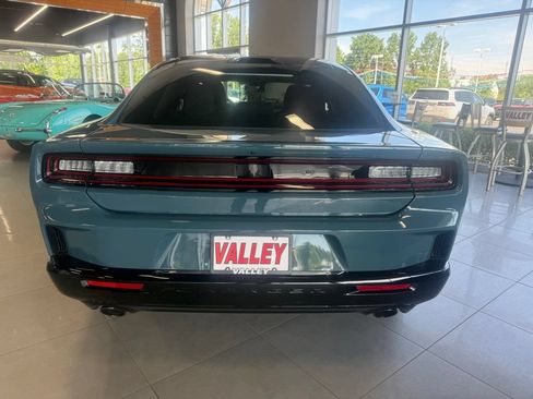 New 2026 Dodge Charger R/T w/ Blacktop Package AWD/4WD image 5