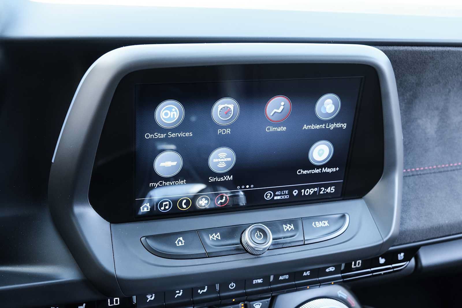 Used 2021 Chevrolet Camaro ZL1 RWD image 43