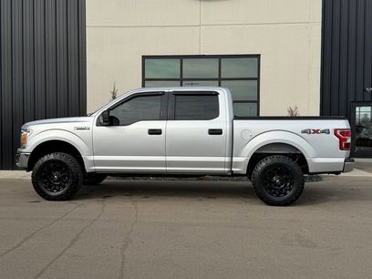Used 2018 Ford F150 XLT