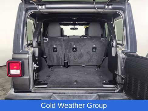 Used 2019 Jeep Wrangler Unlimited Sport image 11