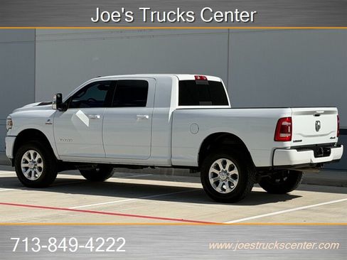 Used 2023 RAM 2500 Laramie AWD/4WD image 4