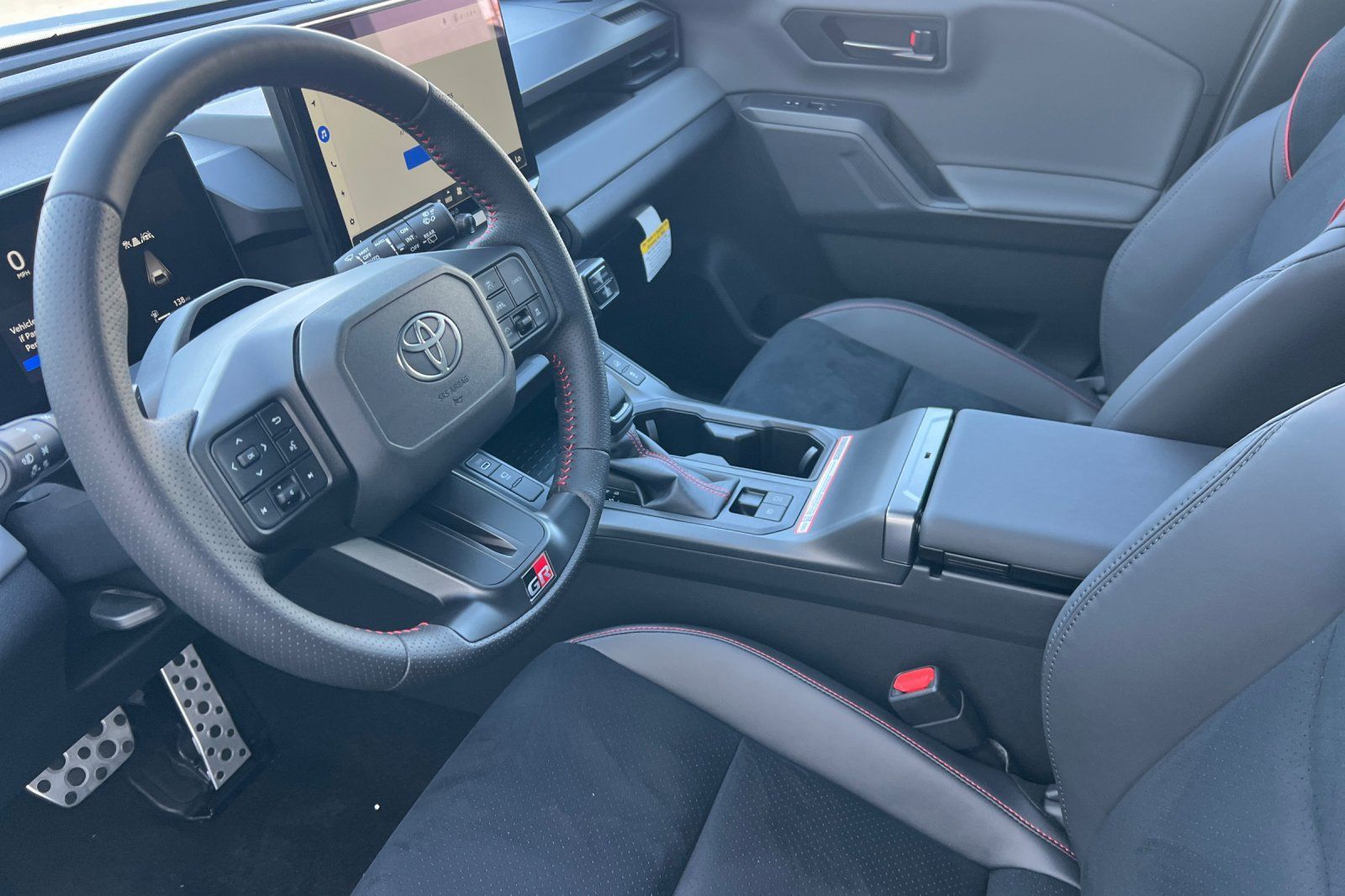 New 2026 Toyota RAV4 AWD Plug-in Hybrid image 7