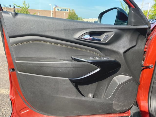 Used 2024 Chevrolet Trax ACTIV w/ Driver Confidence Package FWD image 21