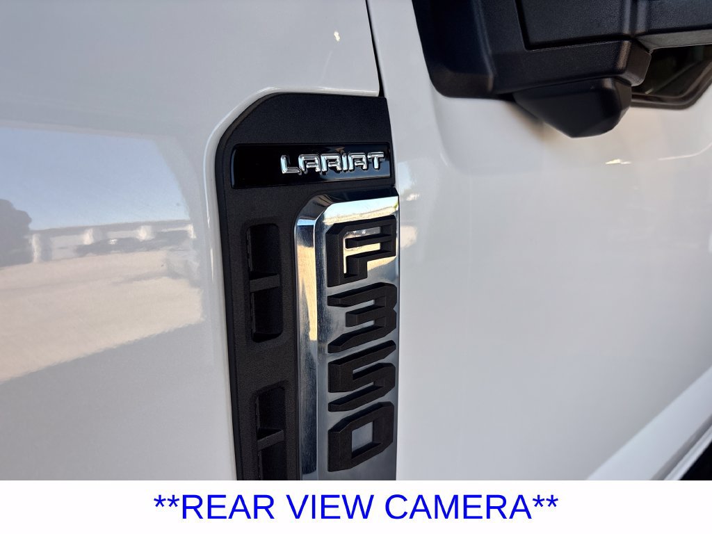 Used 2026 Ford F350 Lariat w/ Chrome Package AWD/4WD image 12