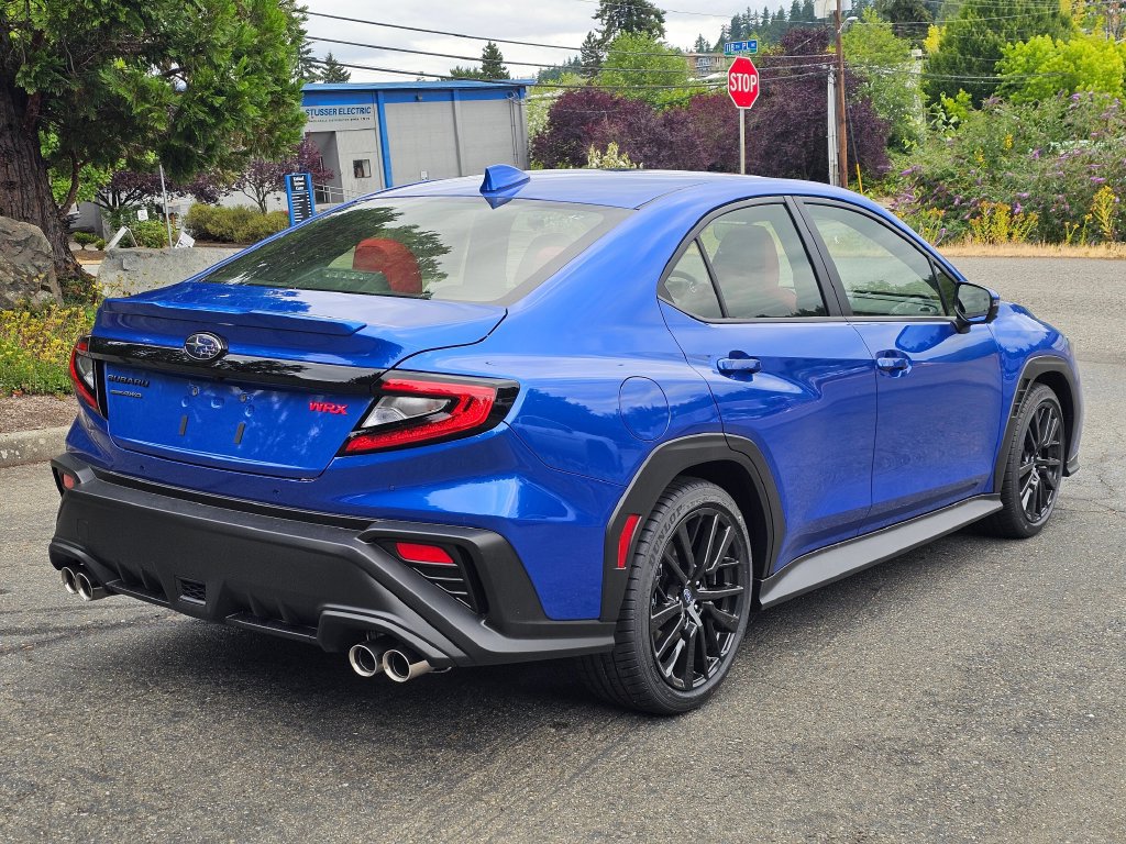 New 2026 Subaru WRX Limited AWD/4WD image 5