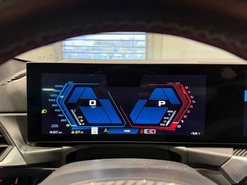 Used 2024 BMW M4 xDrive Competition w/ Parking Assistance Package AWD/4WD image 14