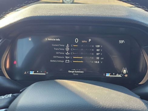 New 2025 Jeep Grand Cherokee Altitude AWD/4WD image 18