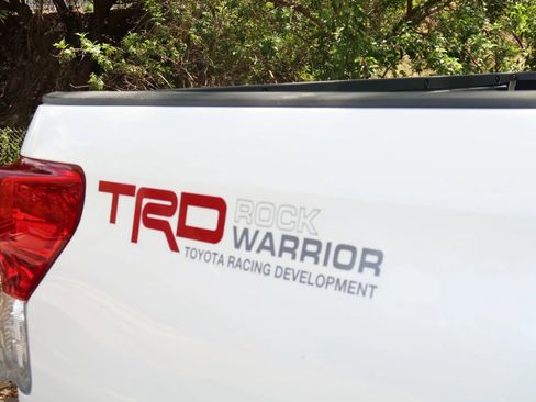 Used 2012 Toyota Tundra 4x4 CrewMax w/ TRD Rock Warrior Pkg image 35