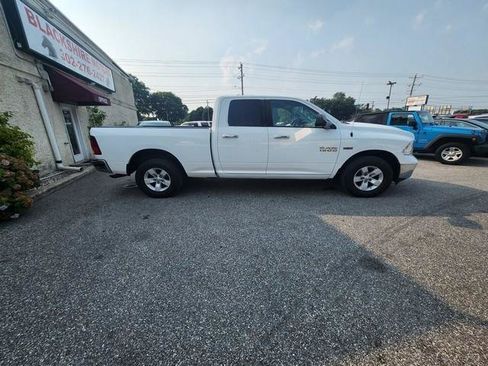 Used 2016 RAM 1500 Classic SLT AWD/4WD image 8