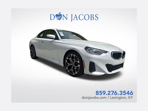 New 2026 BMW 230i xDrive Coupe w/ Premium Package AWD/4WD image 1