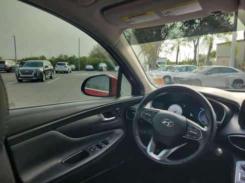 Certified 2023 Hyundai Santa Fe Limited image 7