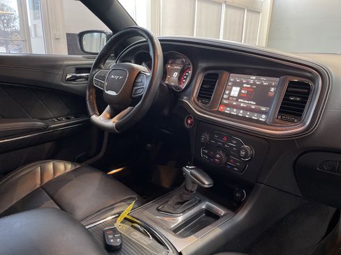Used 2023 Dodge Charger SRT Hellcat w/ Harman/Kardon Audio Group image 37