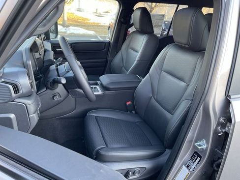 New 2026 Toyota Land Cruiser Base image 6