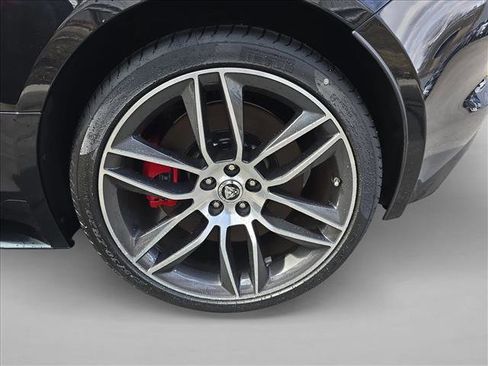 New 2024 Jaguar F-TYPE R-Dynamic RWD image 28