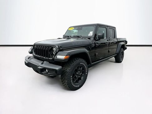 New 2026 Jeep Gladiator Sport AWD/4WD image 4