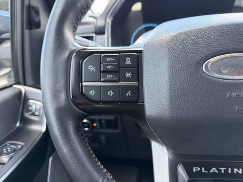 Used 2023 Ford F150 Platinum w/ Equipment Group 701A High AWD/4WD image 30