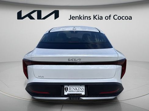 New 2026 Kia K4 FWD image 6