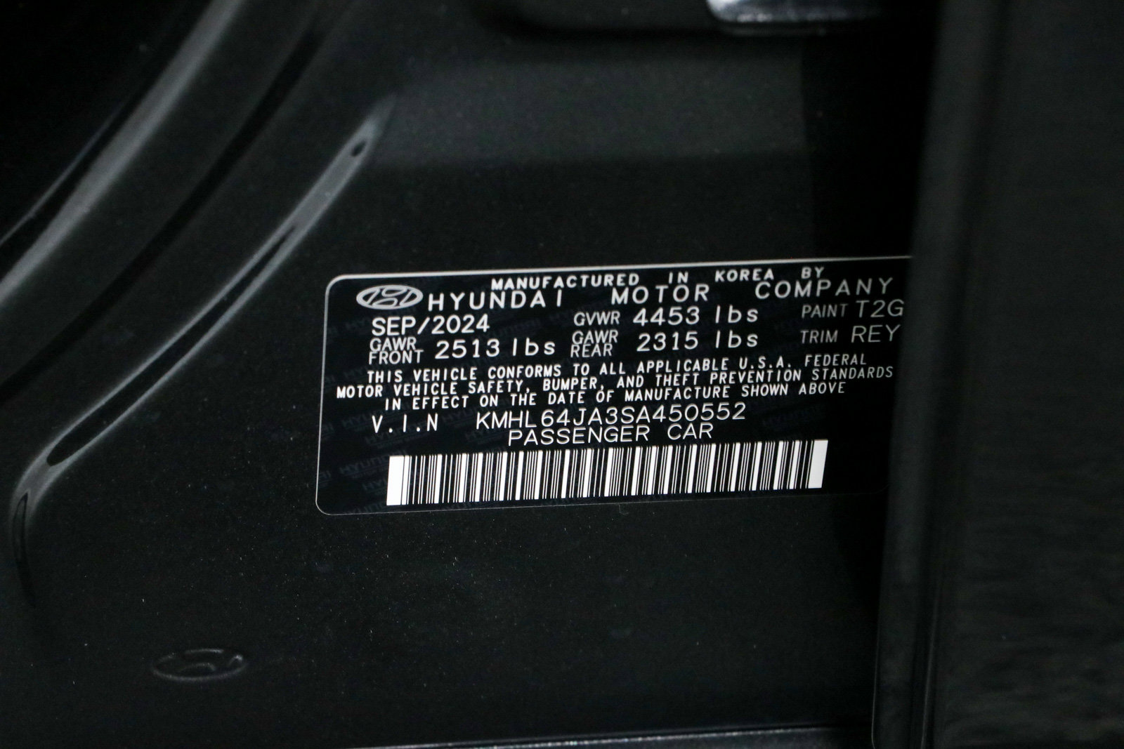 Used 2025 Hyundai Sonata SEL FWD image 30