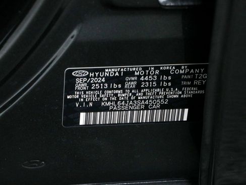 Used 2025 Hyundai Sonata SEL FWD image 30