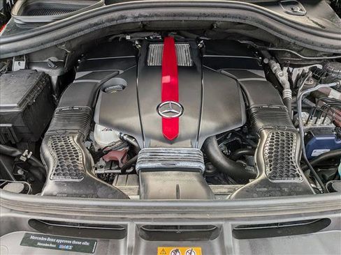 Used 2017 Mercedes-Benz GLE 43 AMG 4MATIC Coupe image 25