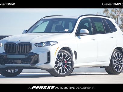 New 2026 BMW X5 xDrive40i w/ Executive Package