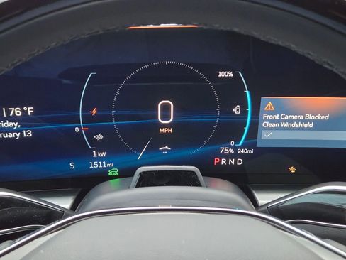 New 2026 Cadillac Lyriq Sport image 16