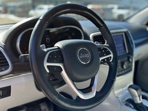 Used 2018 Jeep Grand Cherokee Summit AWD/4WD image 13