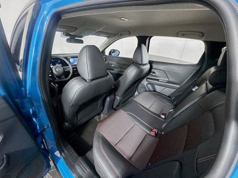 New 2026 Nissan Kicks SR w/ Cold Weather Package image 20